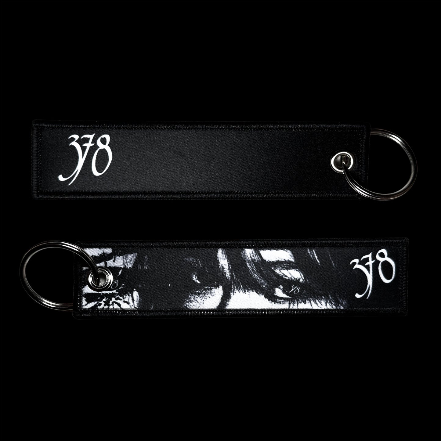 The Eyes of 3 KEYCHAIN