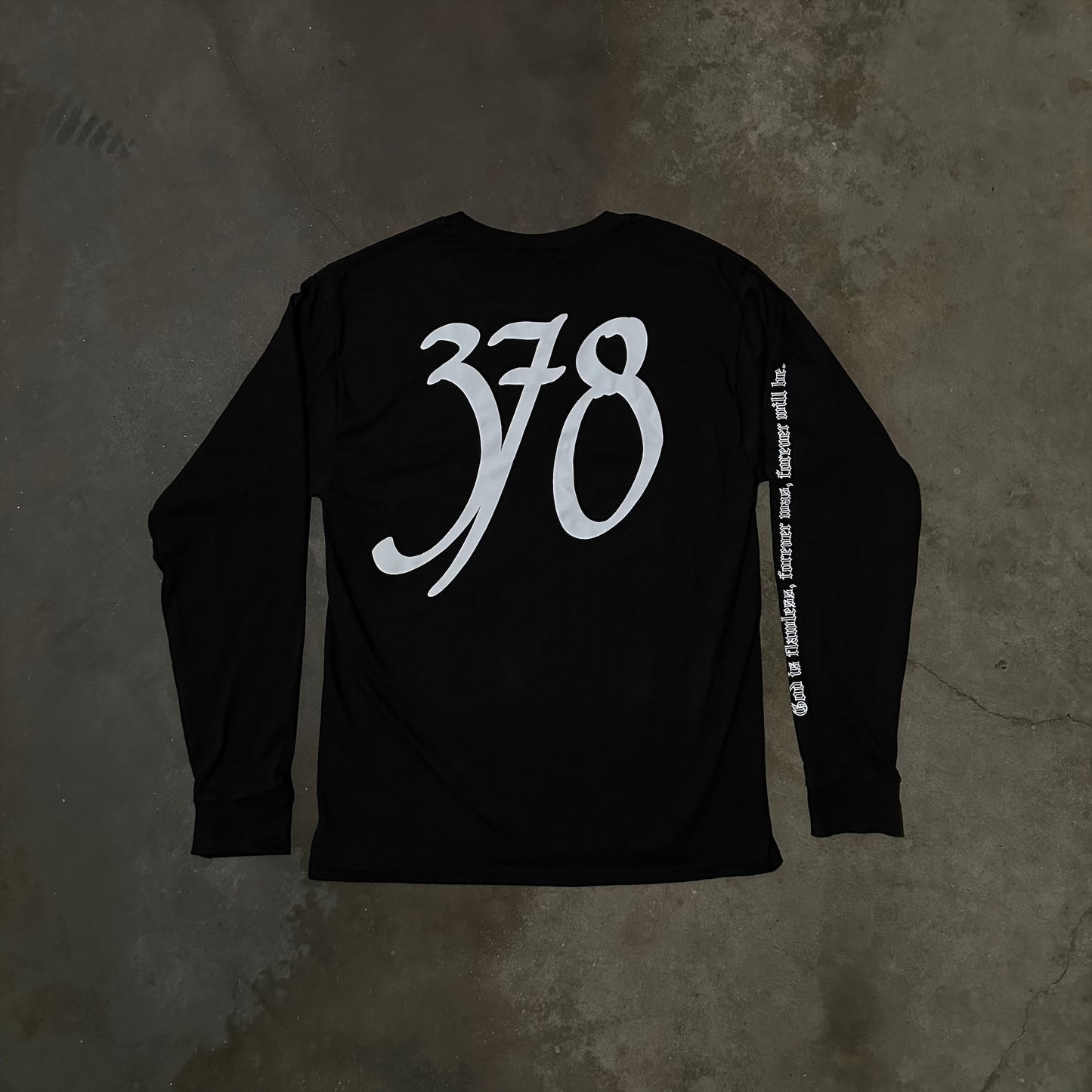"378" LONG SLEEVE