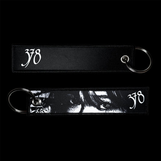 The Eyes of 3 KEYCHAIN