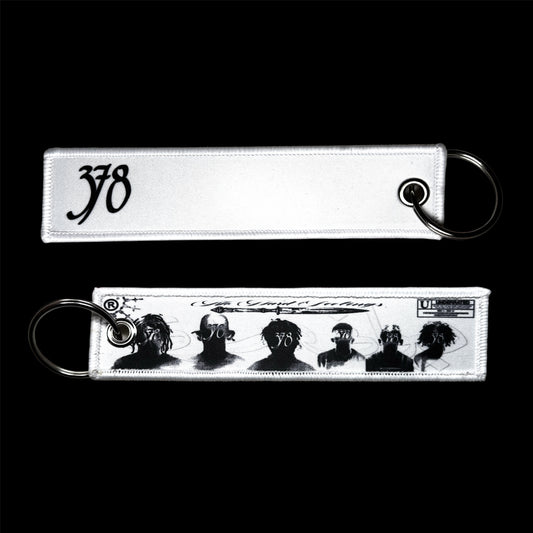 The Faces of 7 KEYCHAIN