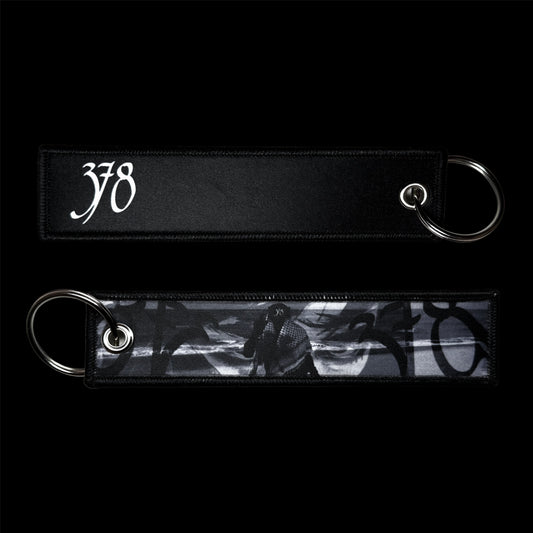 The Soul of 8 KEYCHAIN