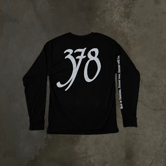 "378" LONG SLEEVE