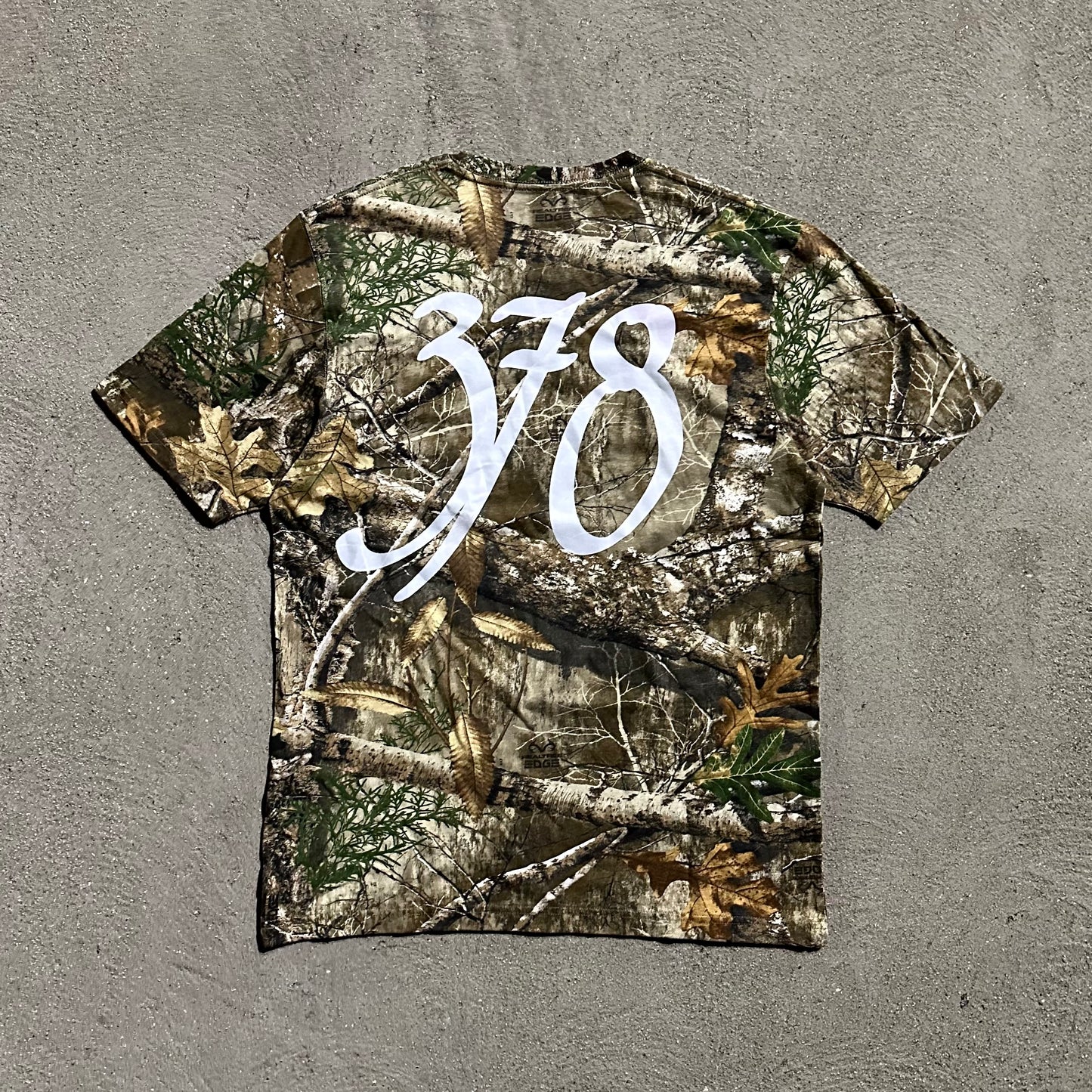 378 x RealTree© T-SHIRT