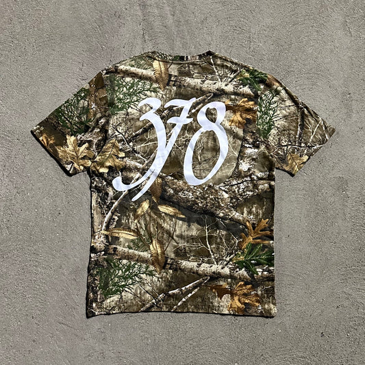 378 x RealTree© T-SHIRT