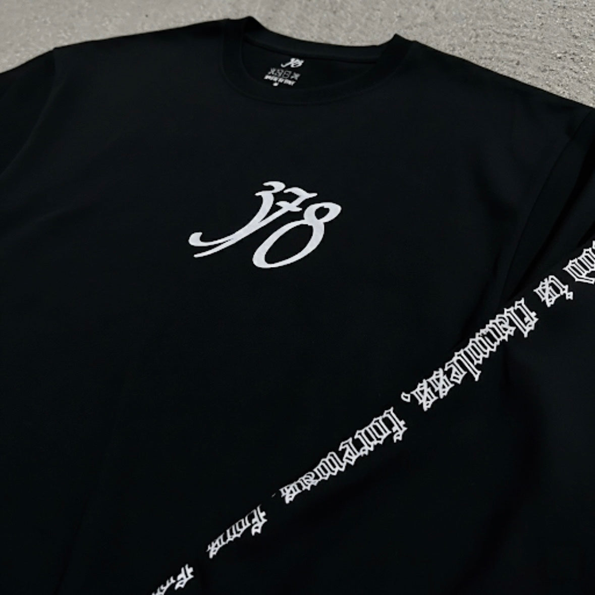 "378" LONG SLEEVE