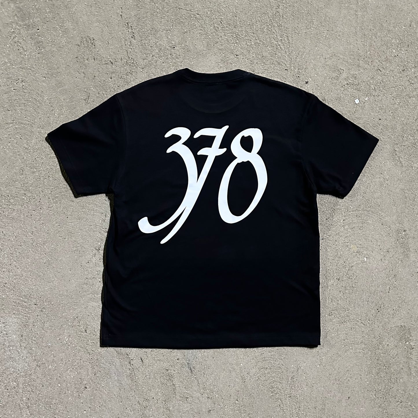 "378" T-SHIRT