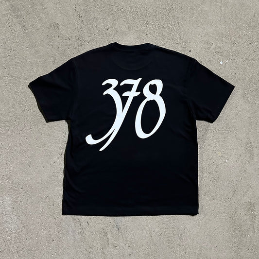 "378" T-SHIRT