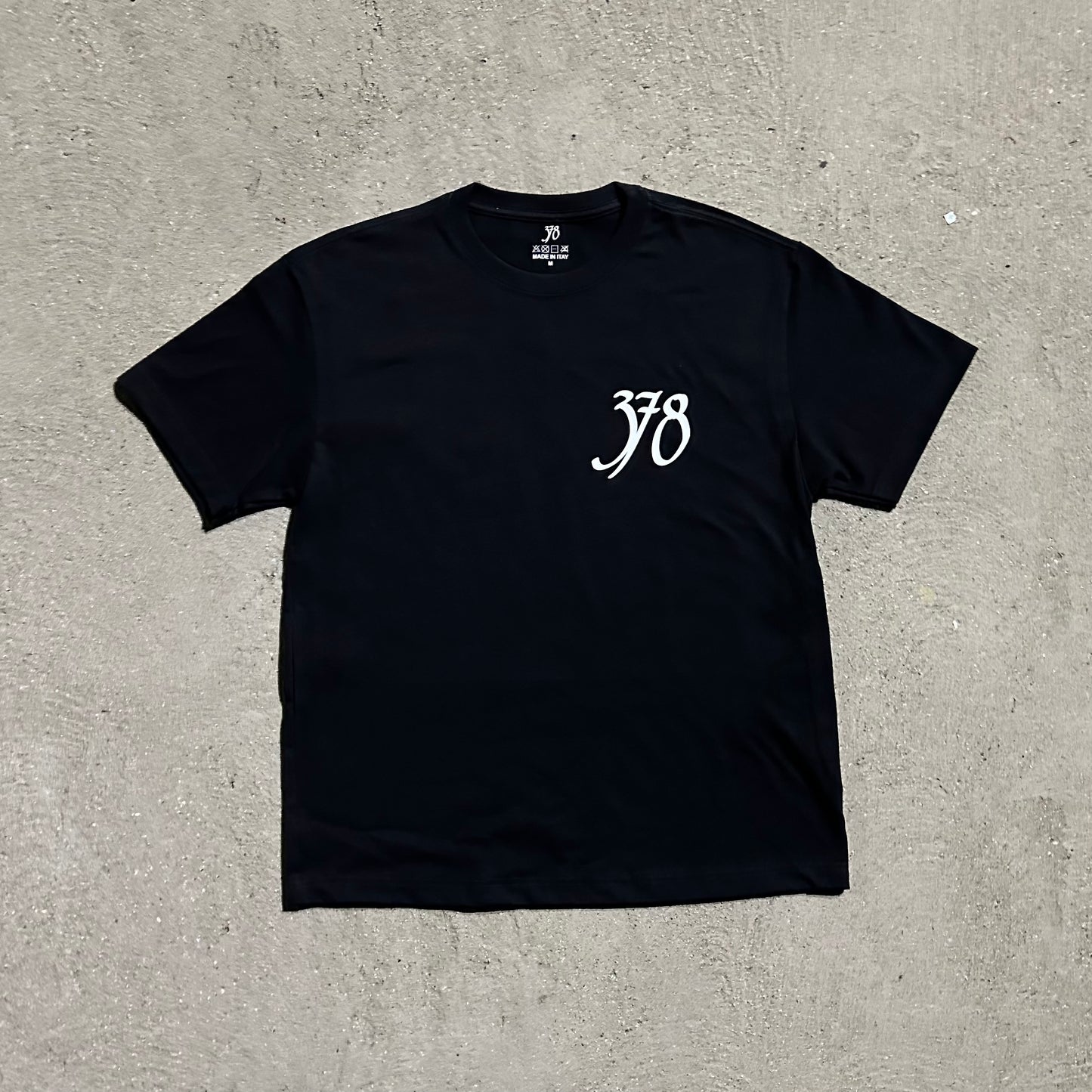"378" T-SHIRT