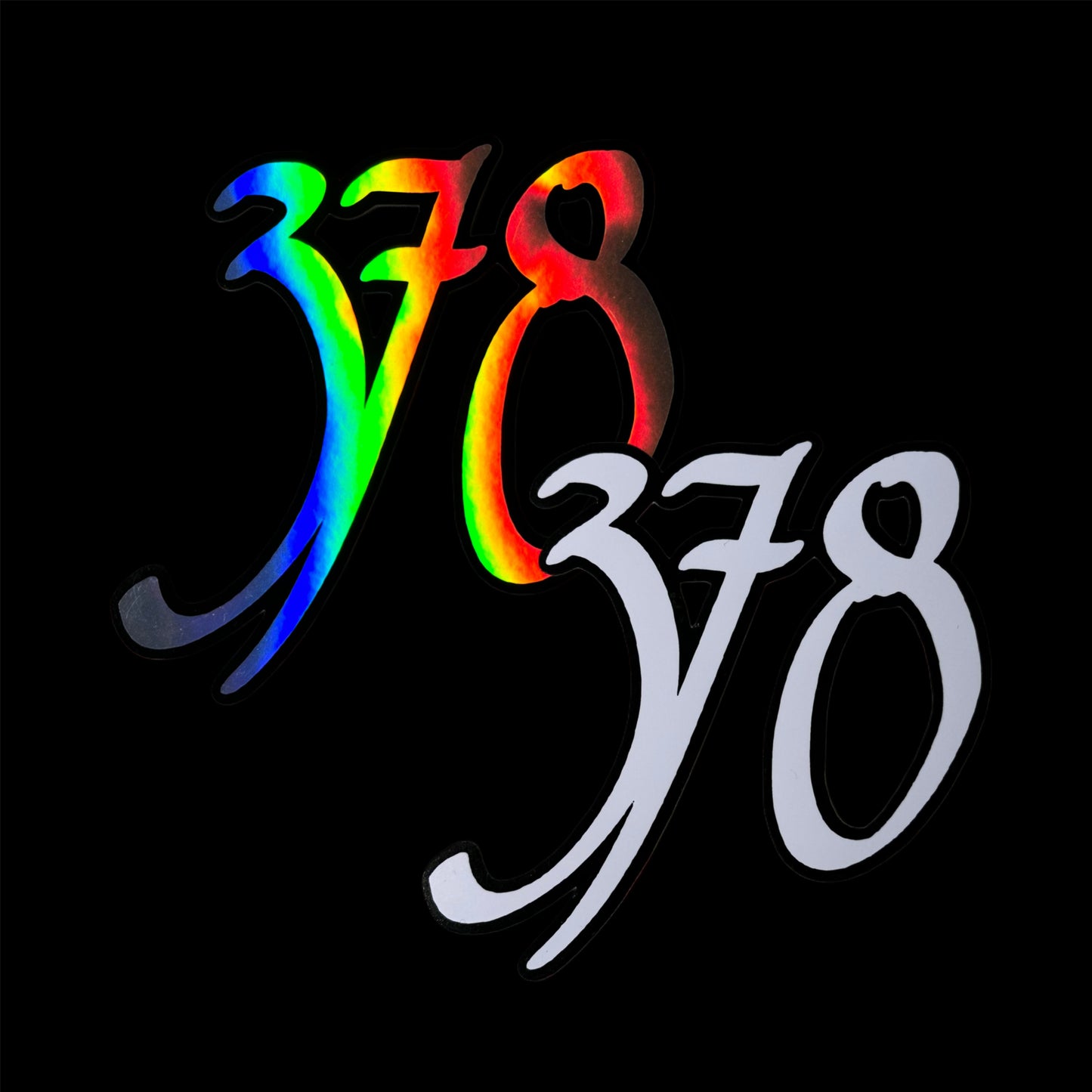 STICKER PACK (OG & Holographic)