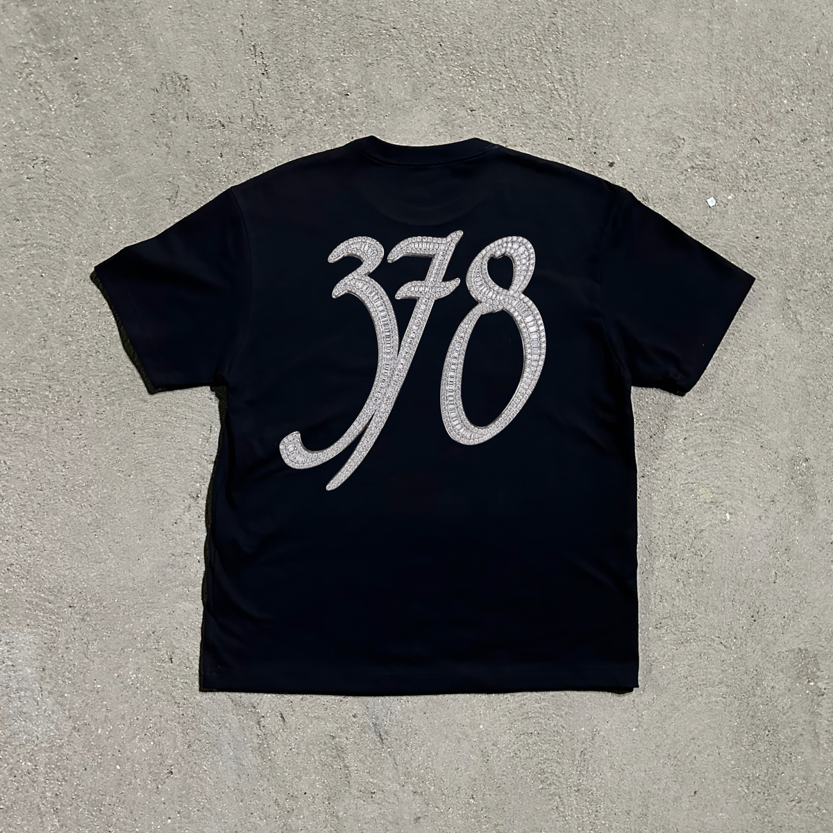 "378 Diamond" T-SHIRT