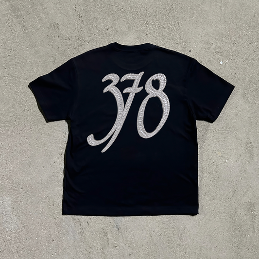 "378 Diamond" T-SHIRT