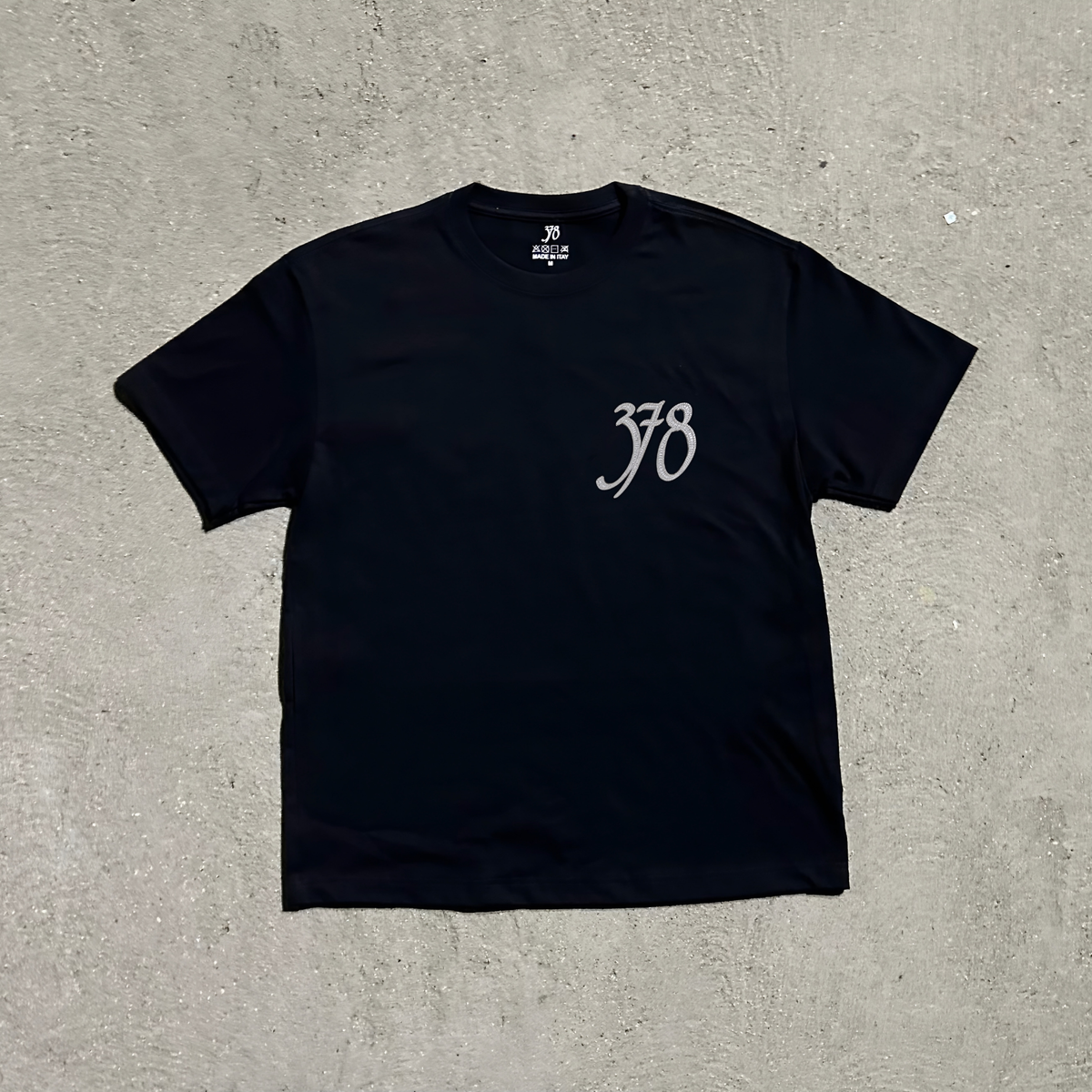 "378 Diamond" T-SHIRT